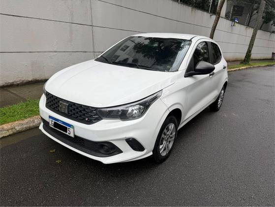 FIAT ARGO 1.0 FIREFLY FLEX DRIVE MANUAL